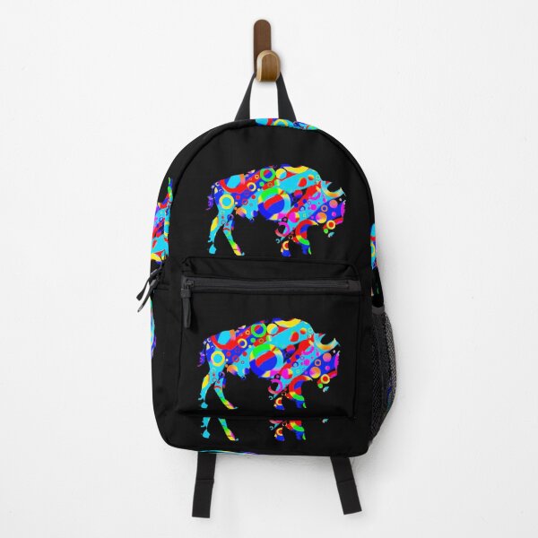 Item preview, Collage Bison designed and sold by Orloff.