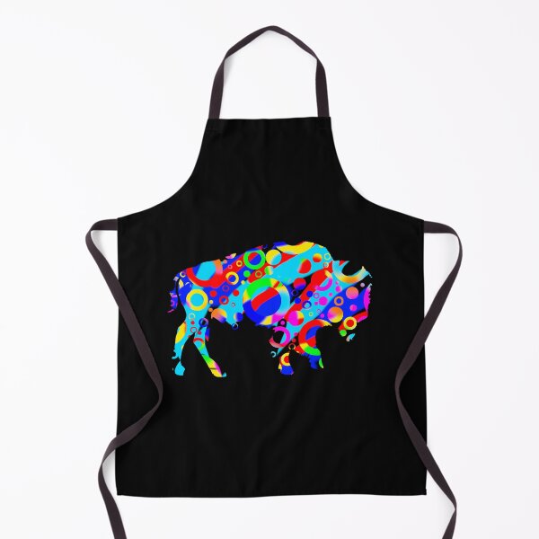Item preview, Collage Bison designed and sold by Orloff.