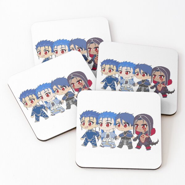 Item preview, Cú chu Train! ~ Fate/go designed and sold by Andy Pleiades.