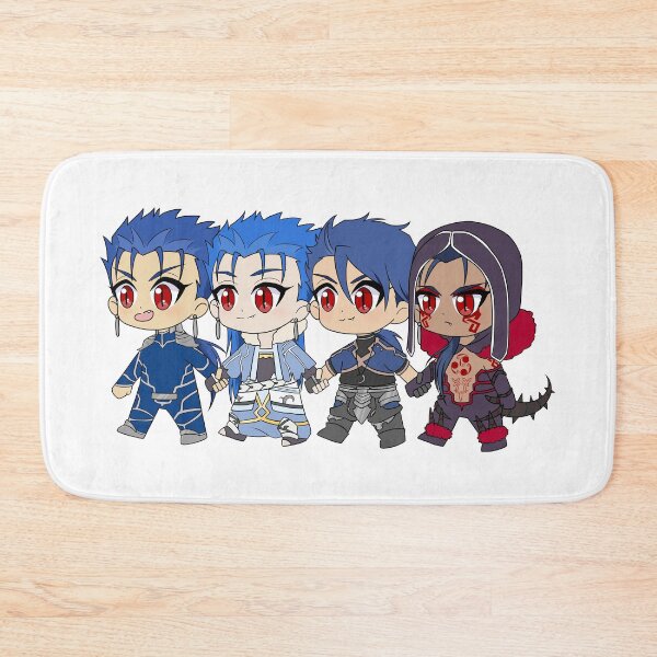 Item preview, Cú chu Train! ~ Fate/go designed and sold by Andy Pleiades.