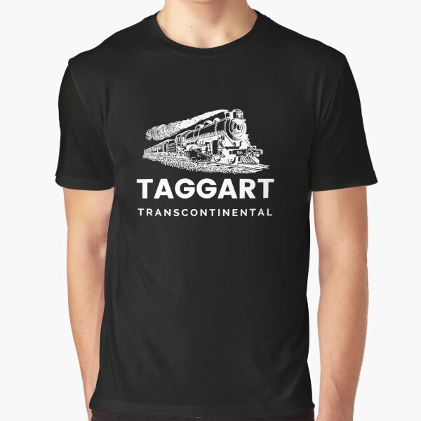 Artikel-Vorschau von Taggart Transcontinental Ayn Rand Atlas Shrugged , designt und verkauft von seventythree73.