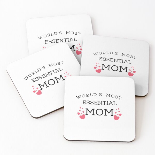 Item preview, World's Most Essential Mom designed and sold by Ava Rozalinda.