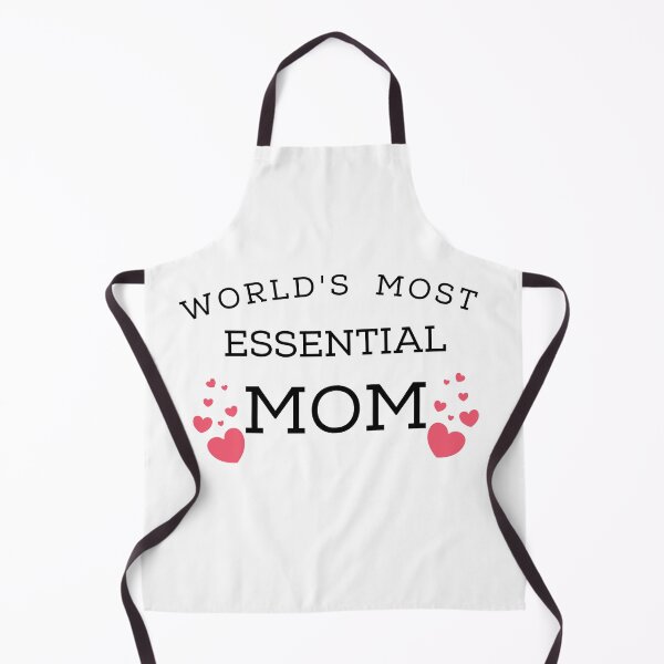 Item preview, World's Most Essential Mom designed and sold by Ava Rozalinda.