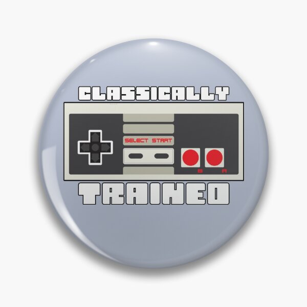 Item preview, Classically Trained Retro Controller designed and sold by LoneWulfe.