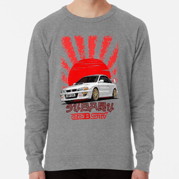 wrx sweatshirt