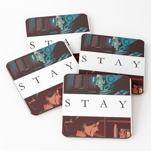 Item preview, STAY 2 designed and sold by Alonso Cabrera Rosado.