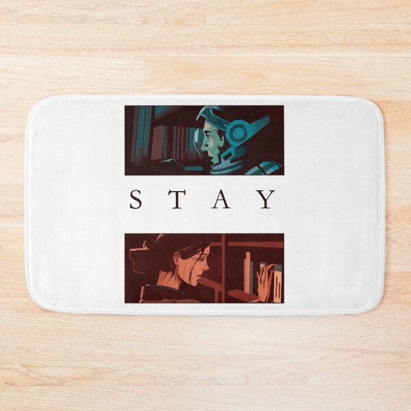 Item preview, STAY 2 designed and sold by Alonso Cabrera Rosado.