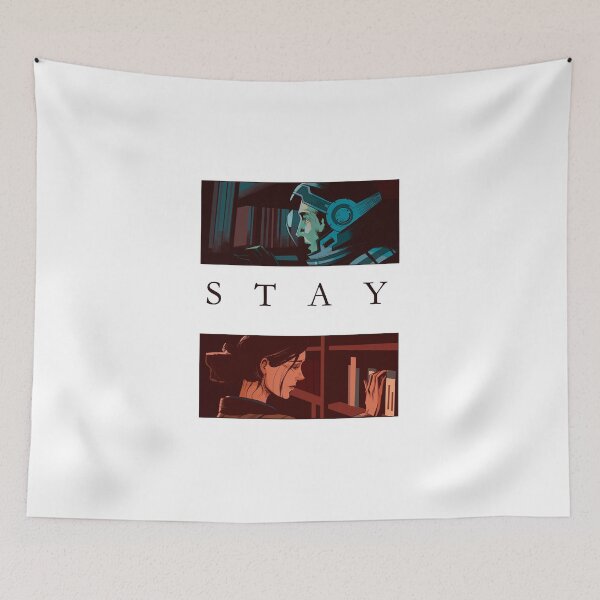 Item preview, STAY 2 designed and sold by Alonso Cabrera Rosado.