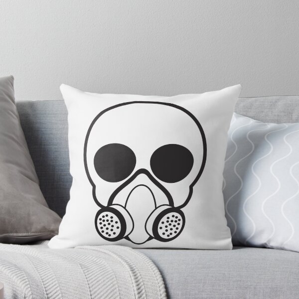 Item preview, skull paint mask designed and sold by JaMatt1983.
