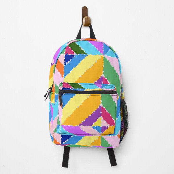 Item preview, Colourful patchwork ,quilt,geometric shapes ,boho pattern designed and sold by MariaMarinova.