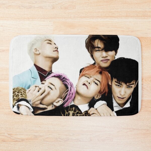 Item preview, BIGBANG.HELLO.BOYZ designed and sold by stephylee88.