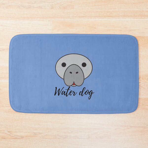 Item preview, Manatee! water dog! designed and sold by Byoudesigns.