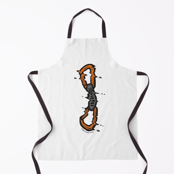 Item preview, Glitchy Quickdraw | Rock Climbing designed and sold by Designwith8.