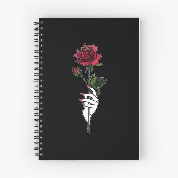 Item preview, Rose black designed and sold by Sarush219.
