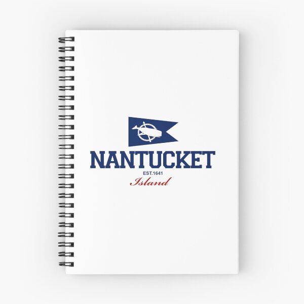 Item preview, Nantucket Island - Massachusetts. designed and sold by America Roadside..