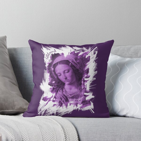 Item preview, Blessed - Holy Mother of God in prayer | Vintage designed and sold by Petra Becker.