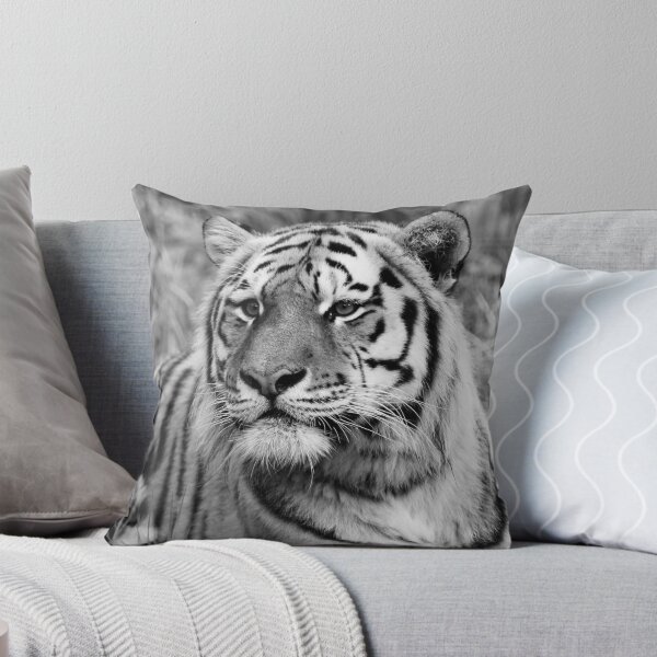 Item preview, tiger portriat  designed and sold by EllenMajor.