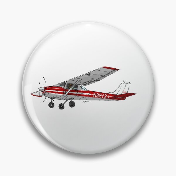Item preview, Cessna 150 N3212J designed and sold by Michael Garber.