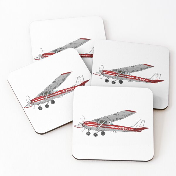 Item preview, Cessna 150 N3212J designed and sold by Michael Garber.