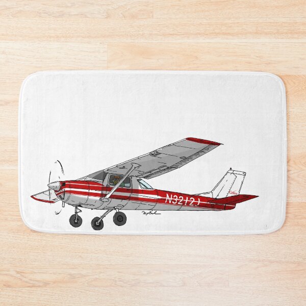 Item preview, Cessna 150 N3212J designed and sold by Michael Garber.