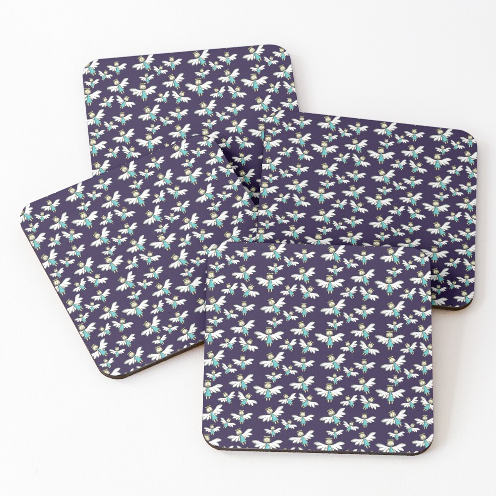 Item preview, Coasters (Set of 4) designed and sold by trc0321.