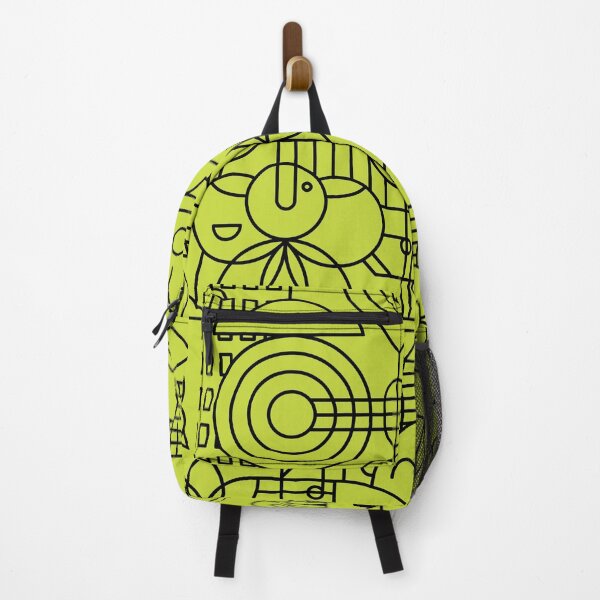 Item preview, Green with Black Tracery designed and sold by CincyMF.