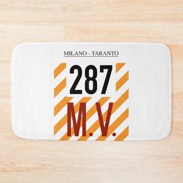 Item preview, Retro Milano-Taranto MV Race Number Graphic designed and sold by settebello.