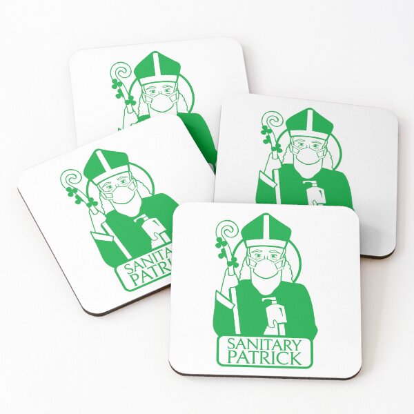 Item preview, Sanitary Patrick designed and sold by rjvince.