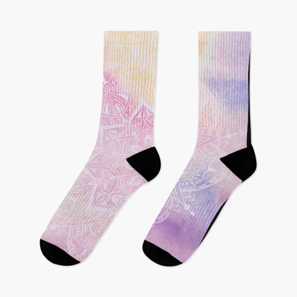 Item preview, Copy of Yoga mandala scrub pink designed and sold by Yogawoman.