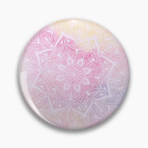 Item preview, Copy of Yoga mandala scrub pink designed and sold by Yogawoman.