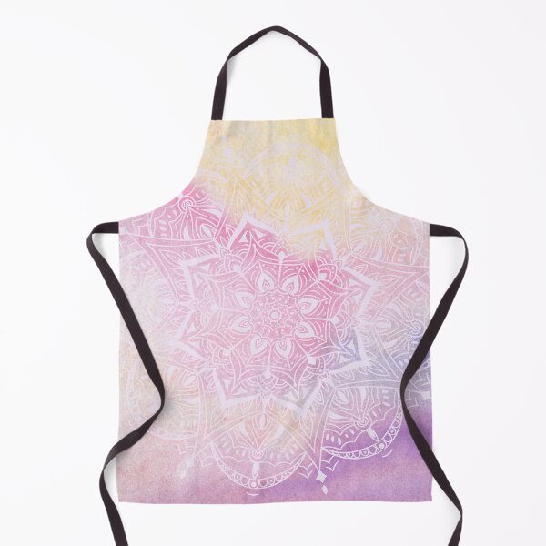 Item preview, Copy of Yoga mandala scrub pink designed and sold by Yogawoman.