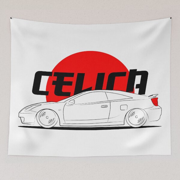 Item preview, Celica JDM designed and sold by goldentuners.