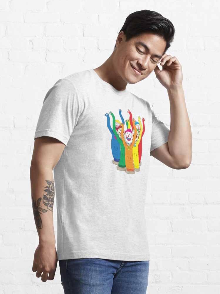 "Weird & Wacky Waving Inflatable Arm Flailing Tube Man" Tshirt for
