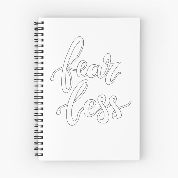 Item preview, Fear Less designed and sold by Giuseppe-Jones.