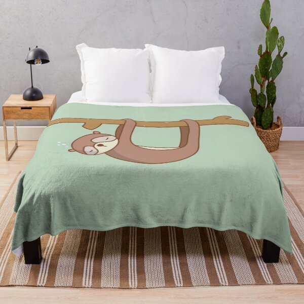 Item preview, Sleepy Sloth designed and sold by moomookao.