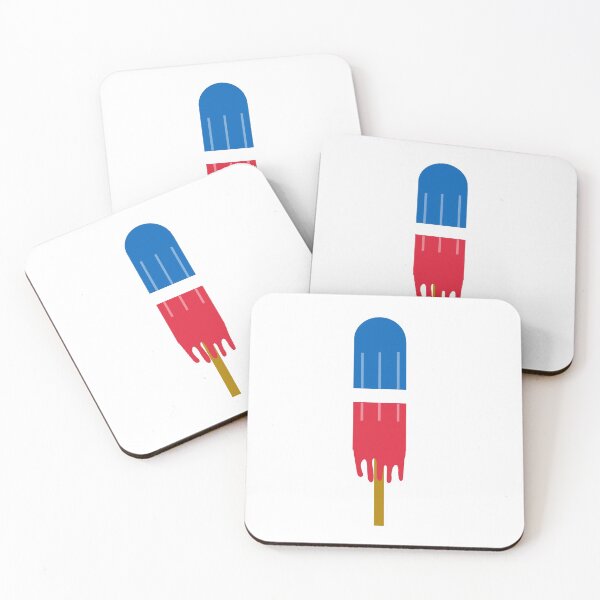 Item preview, 4th of July Pop Melting designed and sold by fdbweiss.