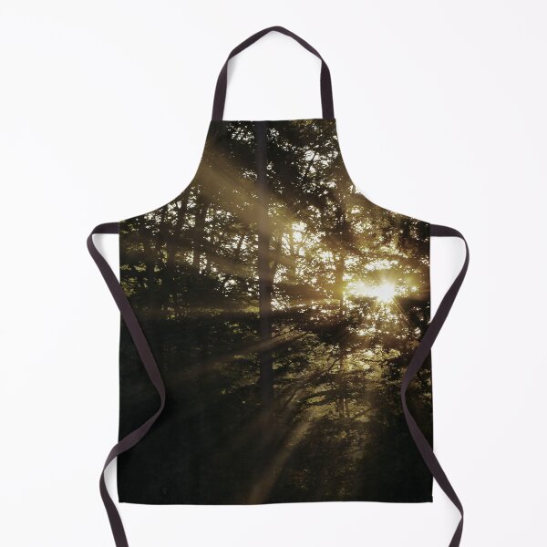 Item preview, Sunrise in the fog designed and sold by Treemonk.
