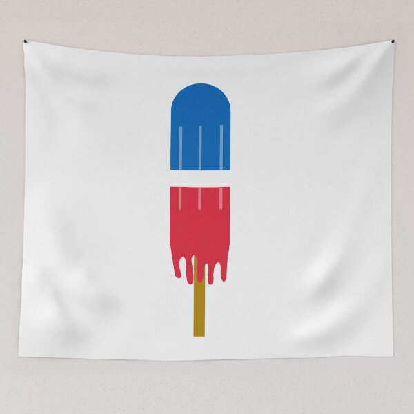 Item preview, 4th of July Pop Melting designed and sold by fdbweiss.