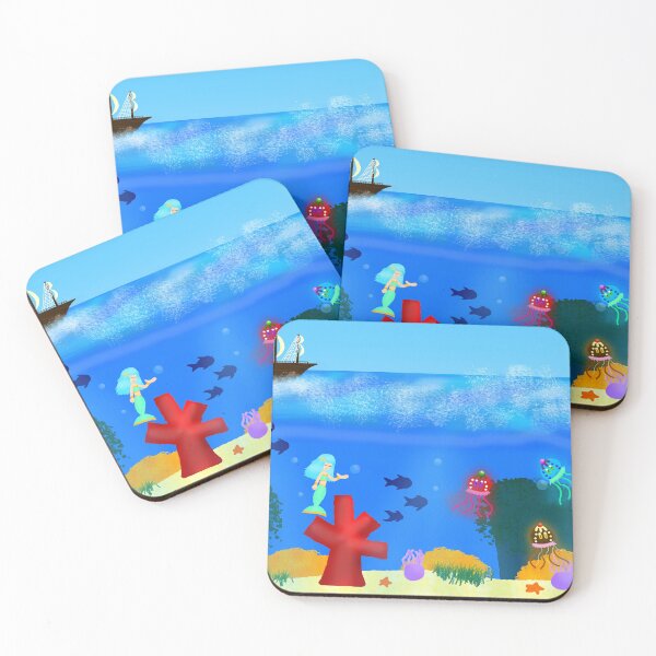 Item preview, Under the sea designed and sold by AllStarX-Tra.