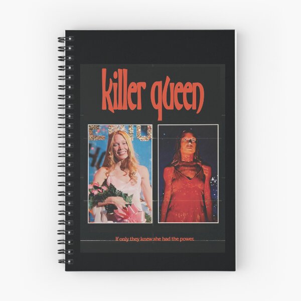 Item preview, Killer Queen poster designed and sold by rokeame.