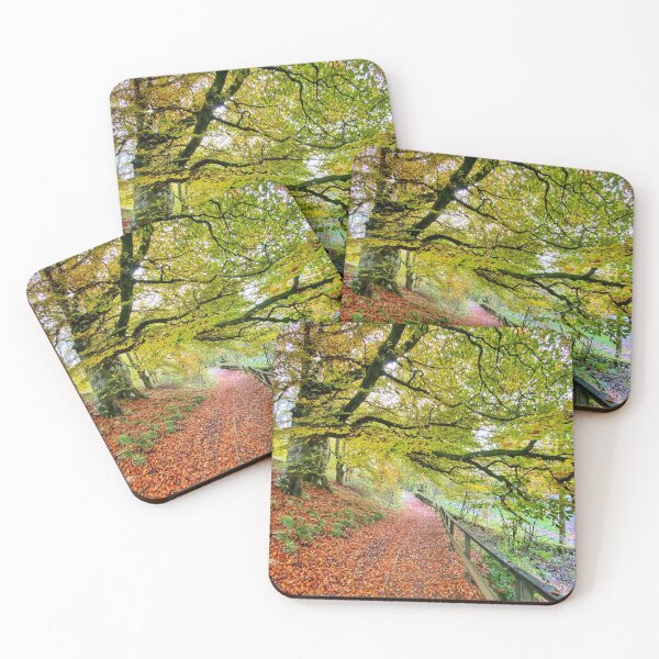 Item preview, Autumn Forest designed and sold by S1art.
