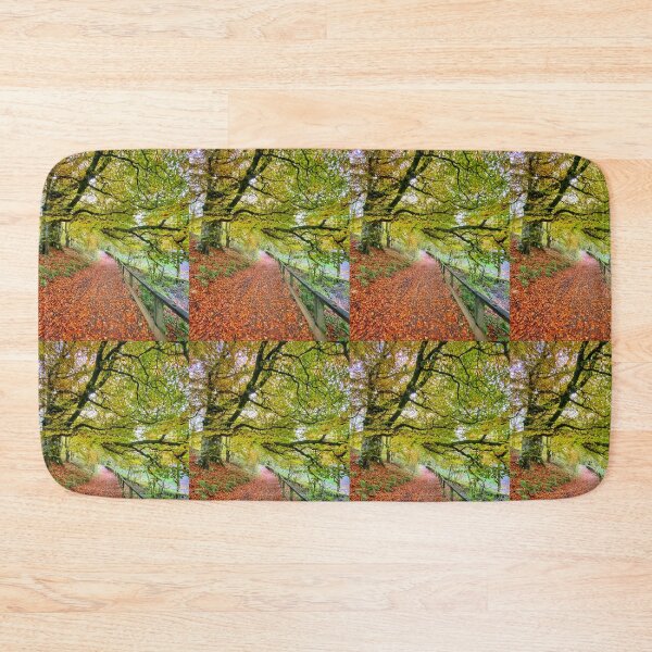 Item preview, Autumn Forest designed and sold by S1art.