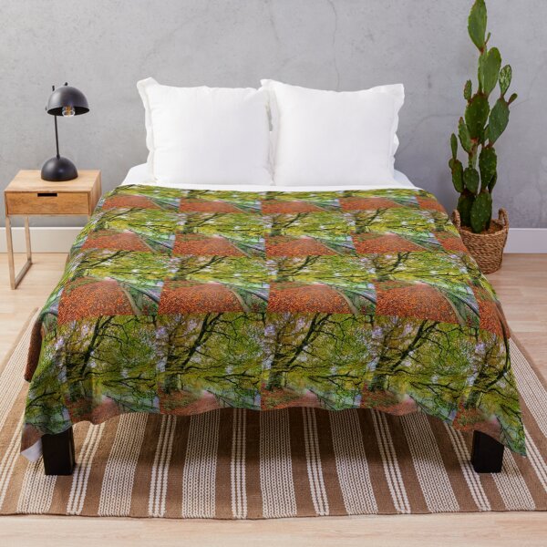 Item preview, Autumn Forest designed and sold by S1art.