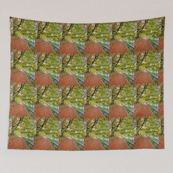 Item preview, Autumn Forest designed and sold by S1art.