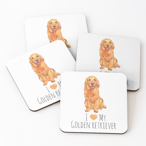Item preview, Golden Retriever  designed and sold by tristahx.