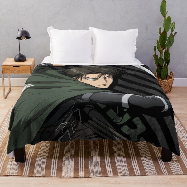 Shingeki no Kyojin - Levi Plaid