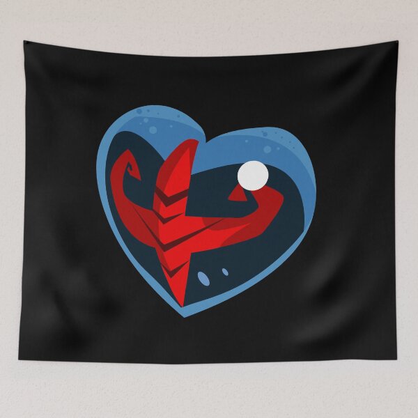 Item preview, Centaur Heart Hades designed and sold by Migi-Desu.