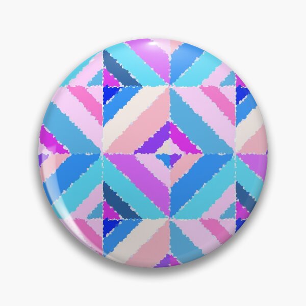 Item preview, Colourful patchwork ,quilt,geometric shapes ,boho pattern  designed and sold by MariaMarinova.