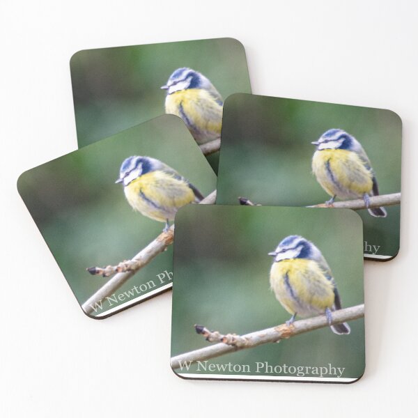 Item preview, Tit azul designed and sold by kwn1804.