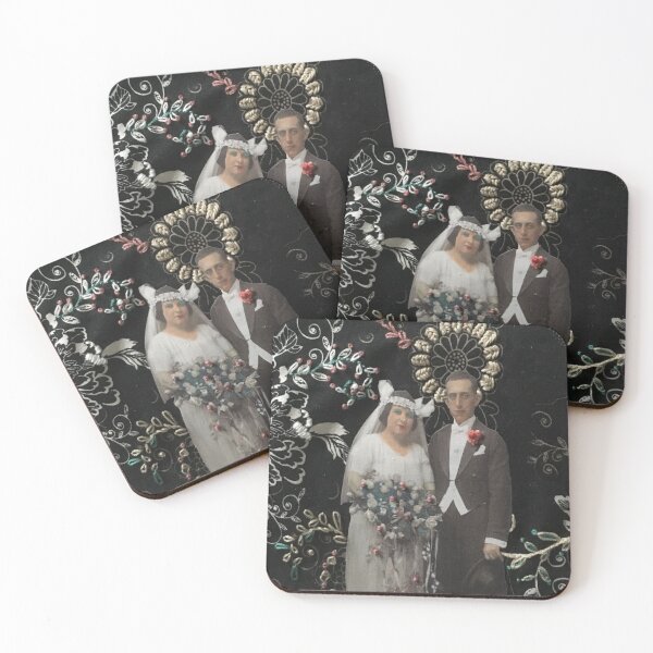 Item preview, Tarjeta de boda o aniversario vertical vintage designed and sold by madlymax.